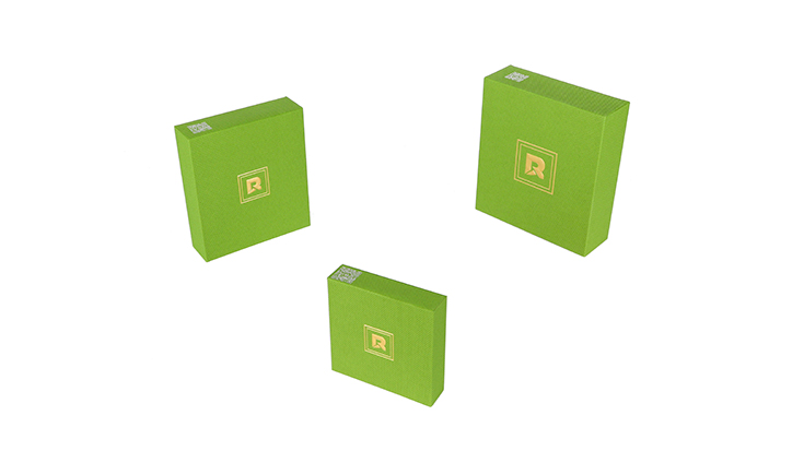 ​RX Packaging Elevating Brand Experience with Luxurious Drawer Gift Boxes