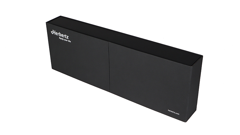 High-end knife packaging solutions RX Packaging creates a perfect combination of function and aesthetics