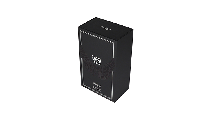 RX Packaging is a professional choice for Zimaya to create high-end perfume gift boxes