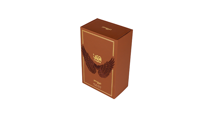 RX Packaging creates high-end perfume box for Zimaya