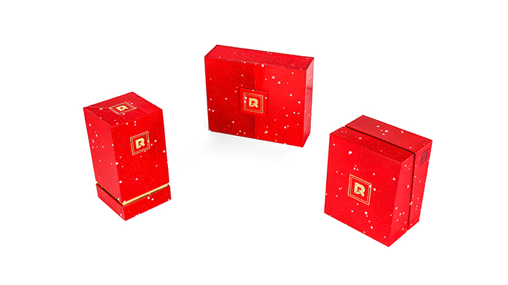 RX Packaging is the preferred partner for customized gift box design and production