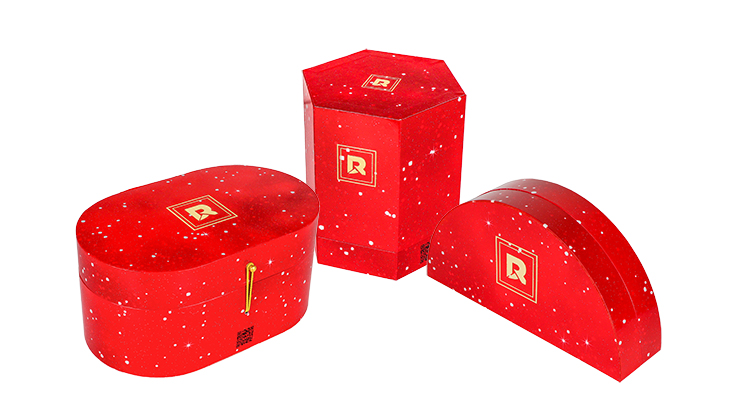 RX Packaging is a professional partner for cosmetics gift box design