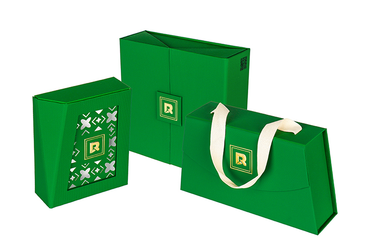 RX Packaging creates high-end customized gift box solutions