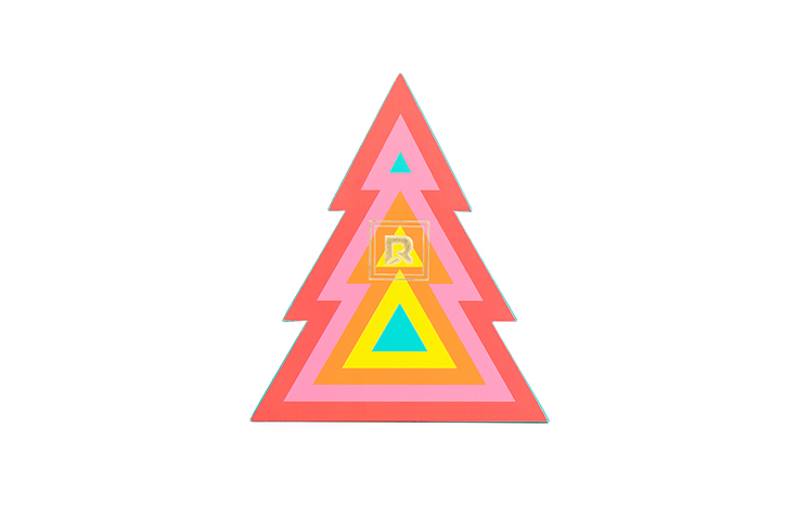 RX Packaging creates creative gift boxes for Christmas