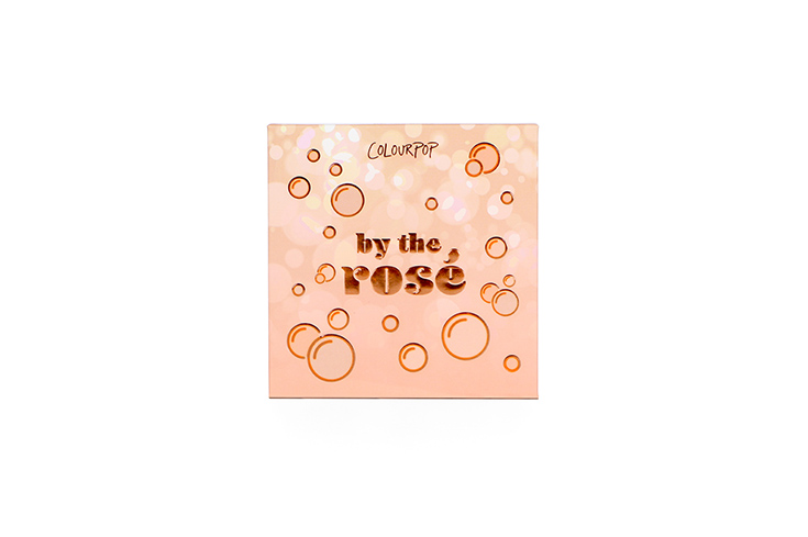 RX Packaging creates a dazzling eyeshadow box for ColourPop