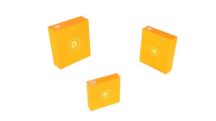 Innovative gift box designed by RX Packaging