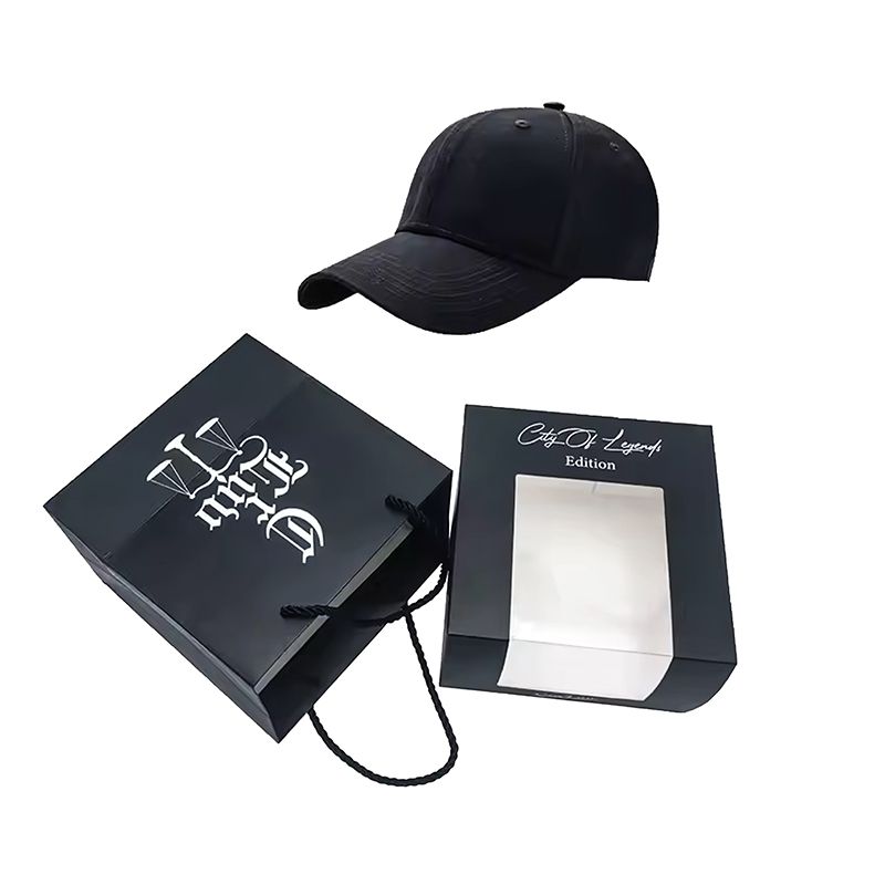 Fashion hat box