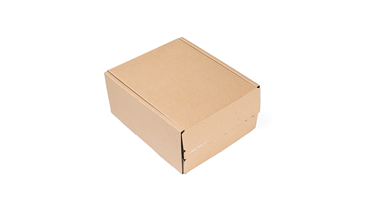E-commerce Box solution designed by RX Packaging for e-commerce platforms