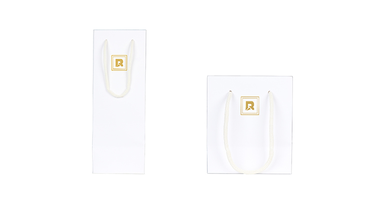 RX Packaging provides customized shopping bag solutions for brands