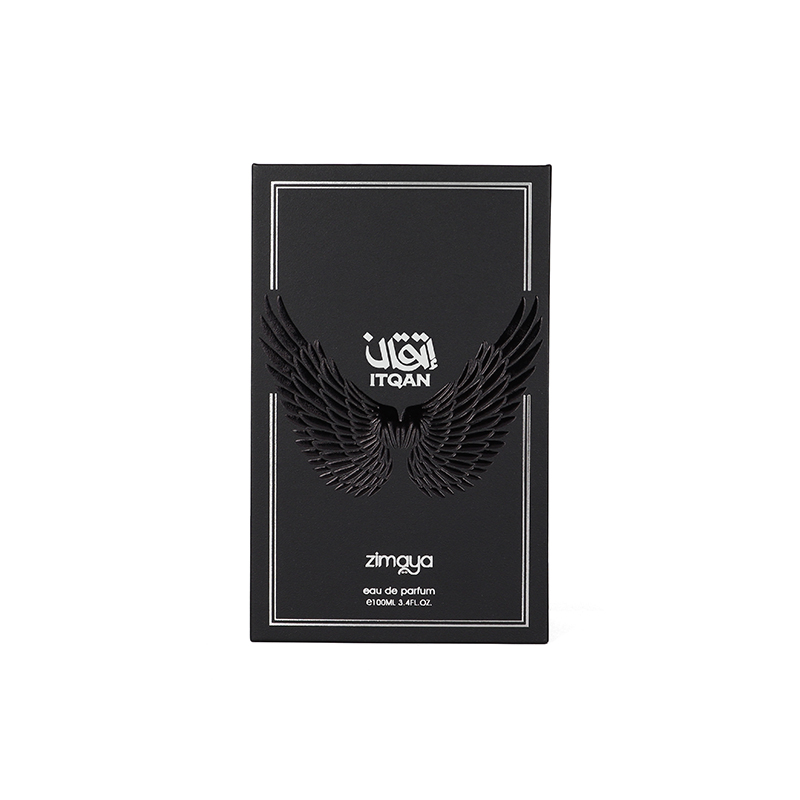 Luxury perfume packaging