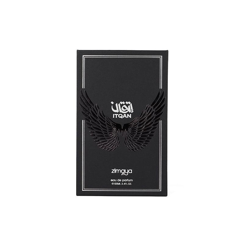 Luxury perfume packaging