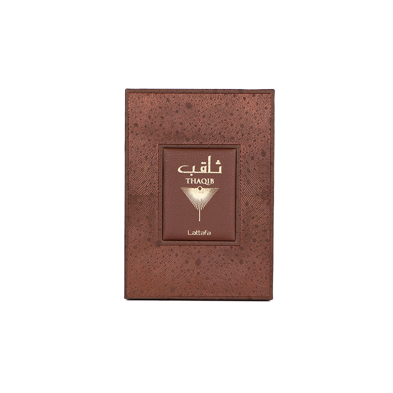 LATTAFA  THAQIB perfume box