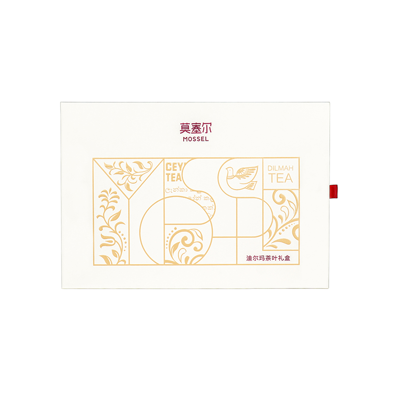 Pu'er tea gift box