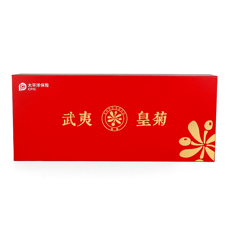 Chrysanthemum Tea Packaging Box
