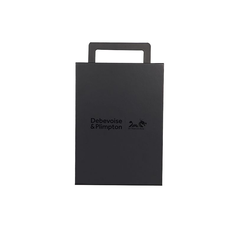 Puer tea gift packaging box