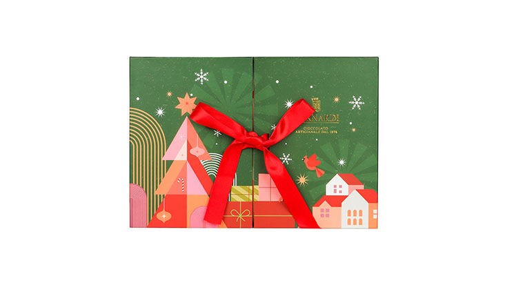 Elevate Your Holiday Gifting with a Festive Chocolate Packaging Box