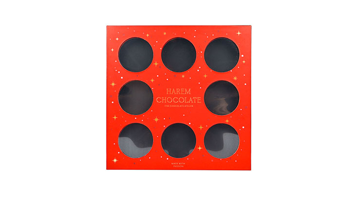 Elevate Your Brand with a Stunning Chocolate Packaging Box from RX Packaging