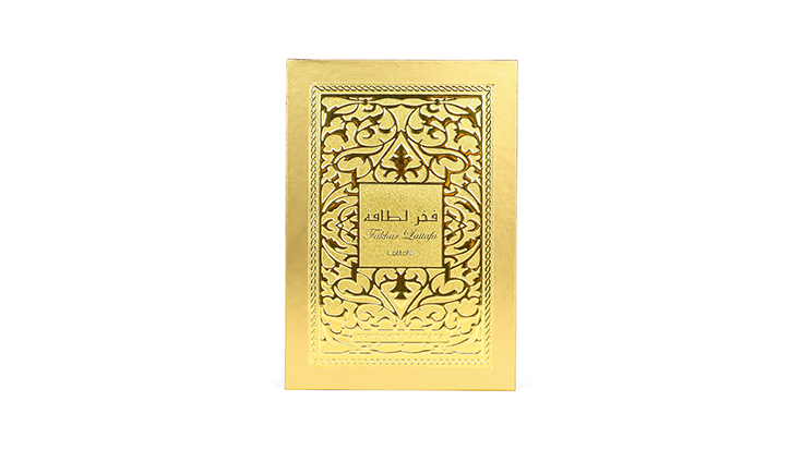 RX Packaging Elevates Fragrance Branding with a Luxurious Perfume Packaging Box