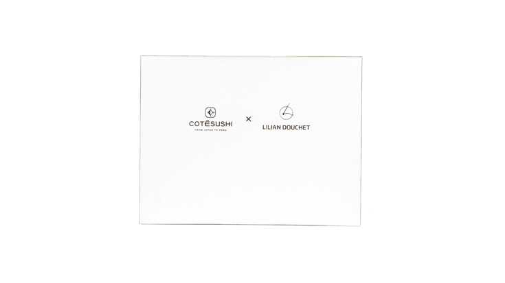 RX Packaging Partners with COTESUSHI to Create a Unique Sushi-Inspired Packaging Box