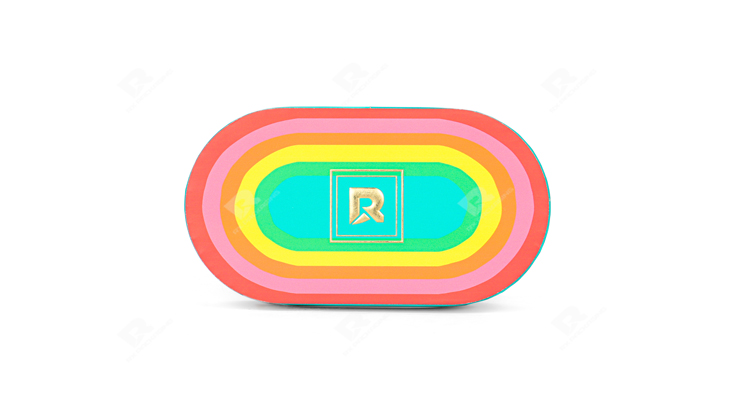RX Packaging Designs a Custom Oval Cosmetic Packaging Box That Combines Artistry and Function