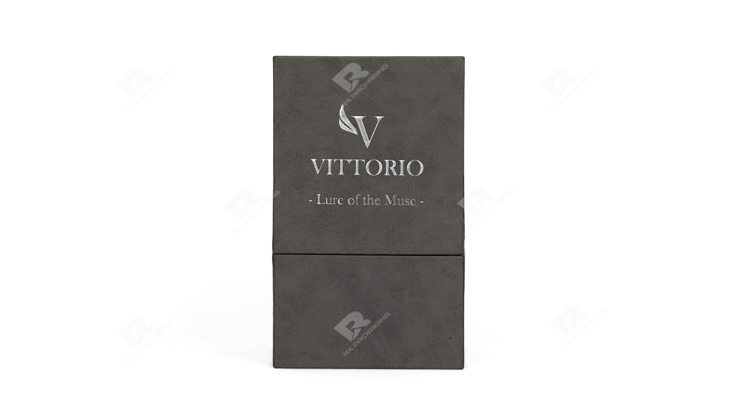RX Packaging Designs a Sophisticated Perfume Packaging Box Blending Style and Structure