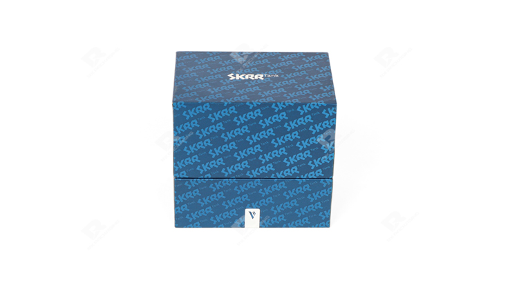 Premium Custom Electronic Cigarette Packaging Box Solutions by RX Packaging