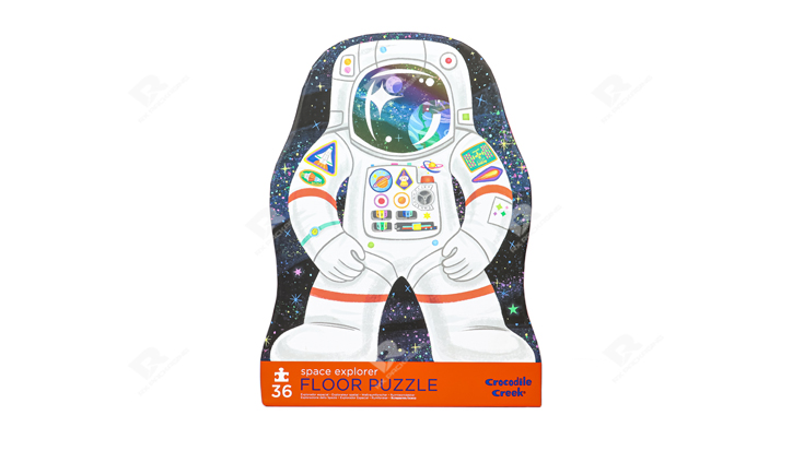 Custom Toy Packaging Box by RX Packaging: Where Imagination Meets Craftsmanship