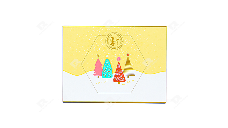 Elevate Your Brand with RX Packaging's Premium Gift Packaging Box for French Honey Products