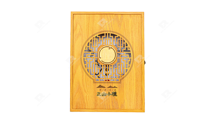 Premium Custom Tea Packaging Box by RX Packaging