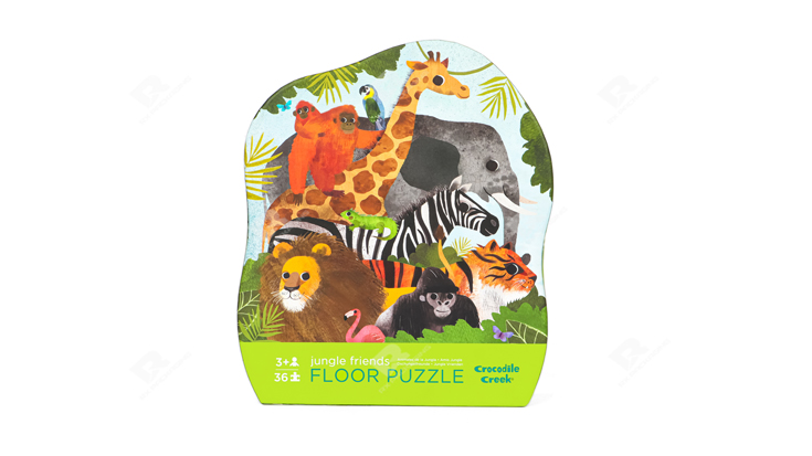 Discover the Power of Custom Puzzle Packaging Boxes by RX Packaging