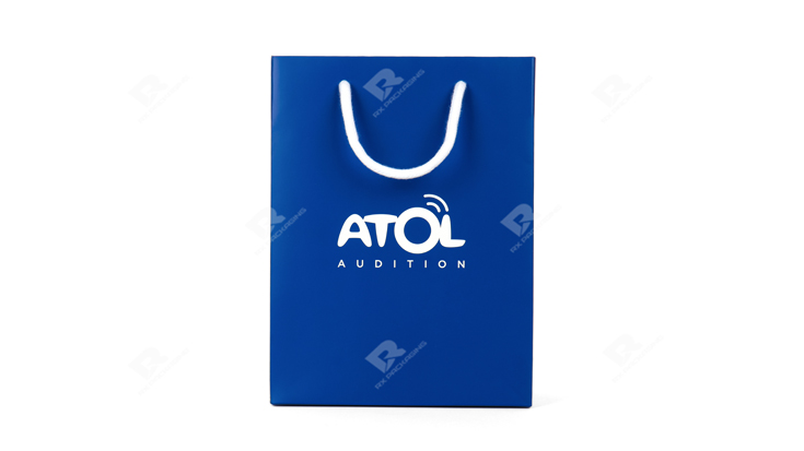 Custom Shopping Bag Solutions by RX Packaging