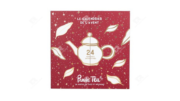 Premium Custom Tea Packaging Box Solutions from RX Packaging