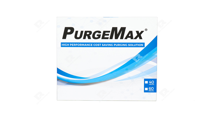 RX Packaging x PURGEMAX: A Functional, Sustainable Packaging Box for Modern Cleaning Brands
