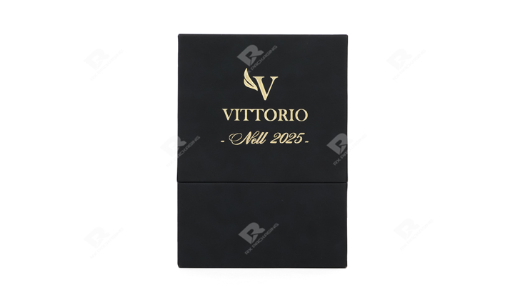 Elegant Innovation in Perfume Presentation: Custom Perfume Packaging Box by RX Packaging
