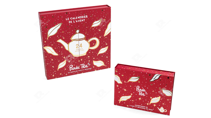 Discover the Charm of Custom Tea Packaging Boxes for Your Brand