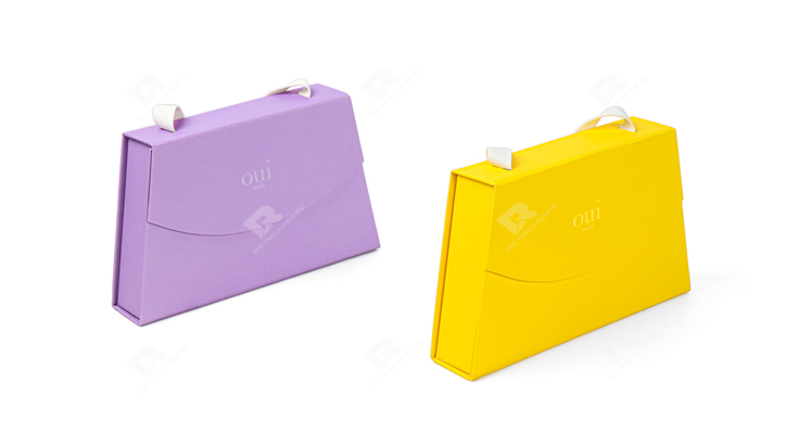 Innovative Nail Polish Packaging Box Design by RX Packaging