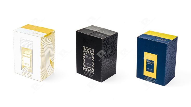 Custom Perfume Packaging Box Solutions for Your Brand