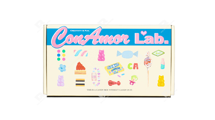 Premium Candy Packaging Box Solutions by RX Packaging Premium Candy Packaging Box Solutions by RX Packaging