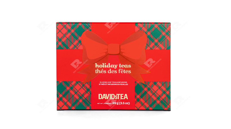 Premium Custom Tea Packaging Box by RX Packaging Premium Custom Tea Packaging Box by RX Packaging