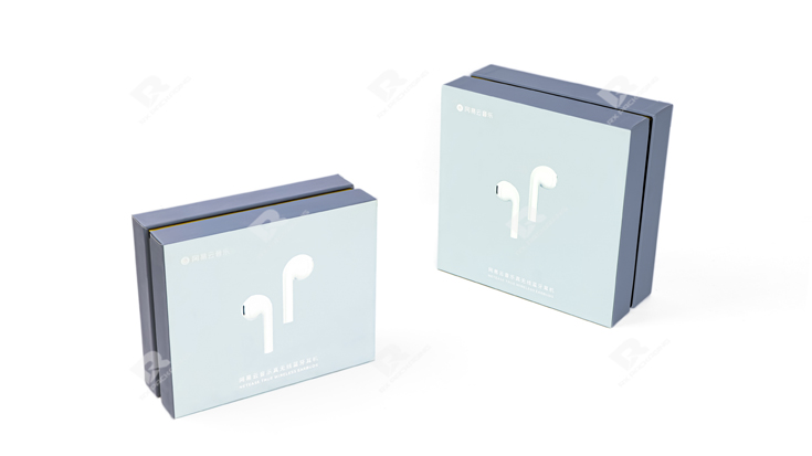Premium Headphone Packaging Box Solutions by RX Packaging