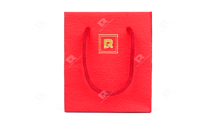 Premium Custom Gift Bags by RX Packaging