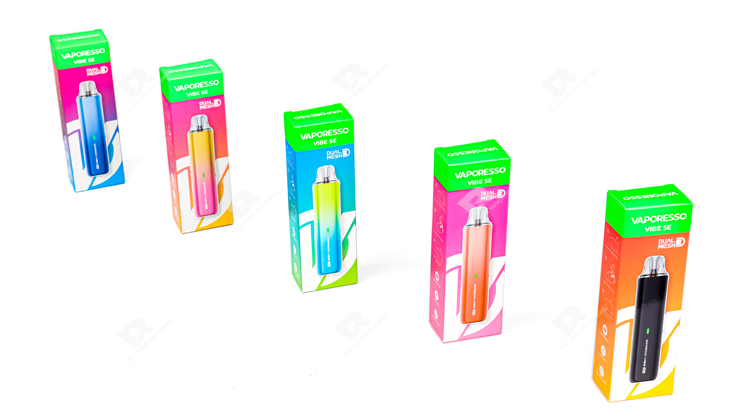 Premium Vaping Packaging Box Solutions for Your Brand