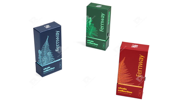 RX Packaging x Fernway: Redefining the Future of the Tobacco Packaging Box