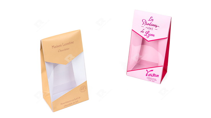 Innovative Chocolate Packaging Bag Design — Where Creativity Meets Functionality