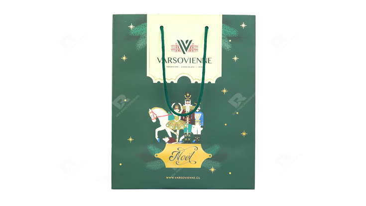 Eco-Friendly Custom Shopping Bag Design by RX Packaging: A Perfect Blend of Functionality and Style