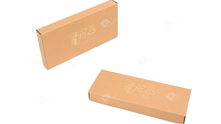 Classic Simplicity Meets Premium Craftsmanship — RX Packaging’s Custom Chocolate Box Design