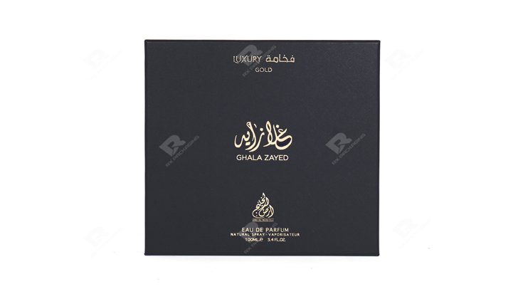 Custom Luxury Perfume Boxes — Elevate Your Brand with RX Packaging’s Elegant Design