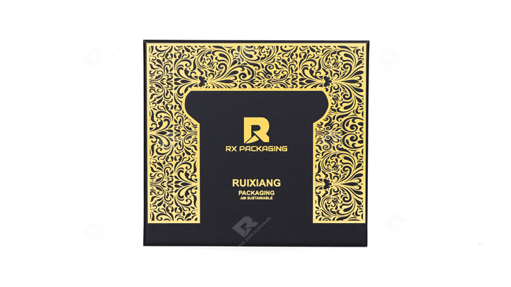 Luxury Custom Perfume Packaging Box by RX Packaging