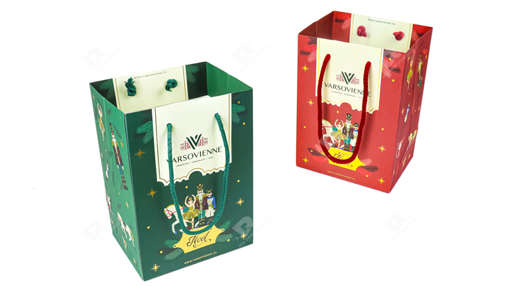 Premium Custom Gift Bag Solutions by RX Packaging – Elevate Your Brand with Tailored Design & Expert Craftsmanship