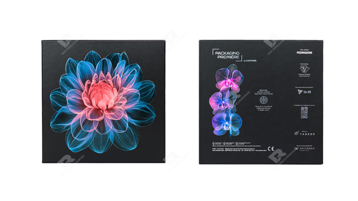 Premium Custom Card Packaging Box Solutions by RX Packaging